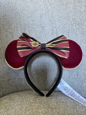 Disney Loungefly Hollywood Tower Hotel (HTH) Tower of Terror Minnie Ears